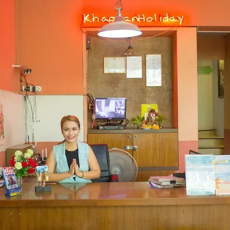 Khaosan Holiday-2