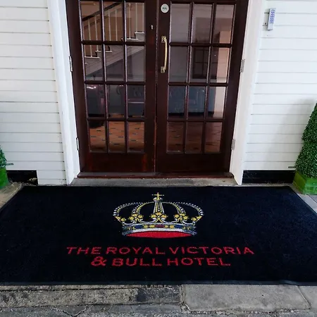 The Royal Victoria & Bull Hotel-2