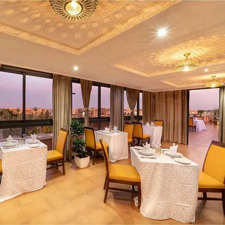 Palm Menara Hotel Marrakech-2