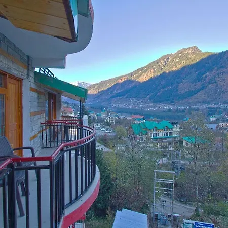 Hotel Rockland Inn , Manali-3