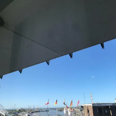 Nordseehotel Benser Hof Garni am Hafen-2