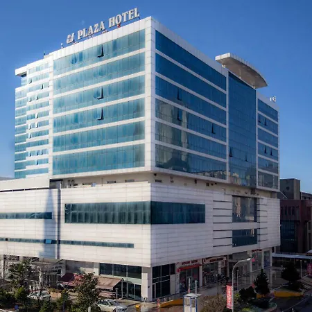 Gaziantep Plaza Hotel-2