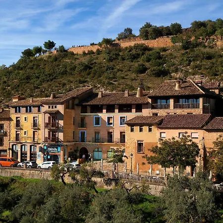 Hotel Santa Maria De Alquezar-2