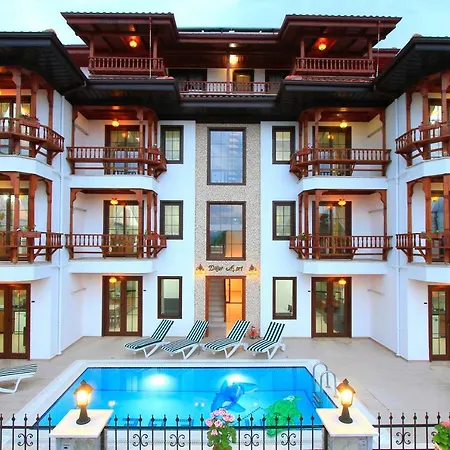 Akyaka Deger Apart-2