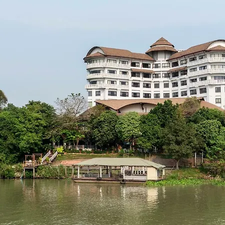 Woraburi Ayutthaya Resort & Spa By The River-3
