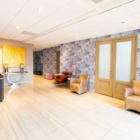 New Century Hotel Amsterdam-2