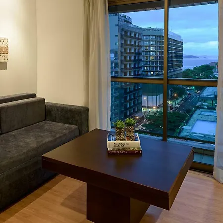 Mercure Rio De Janeiro Arpoador-2
