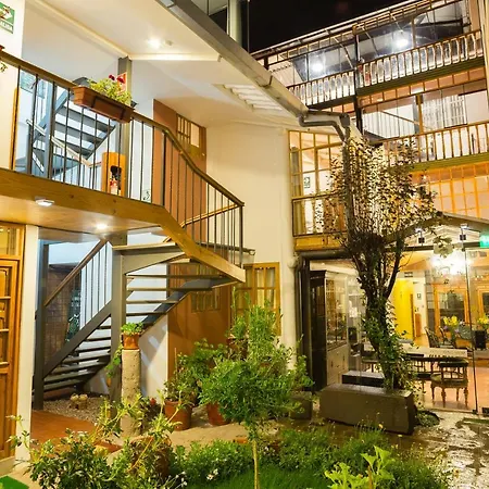 Moaf Cusco Boutique Hotel-2