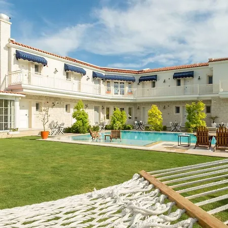 Levin Hotel Alacati-3