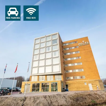 New Century Hotel Amsterdam-2