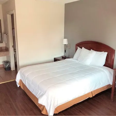 Americas Best Value Inn-Princess Anne-2