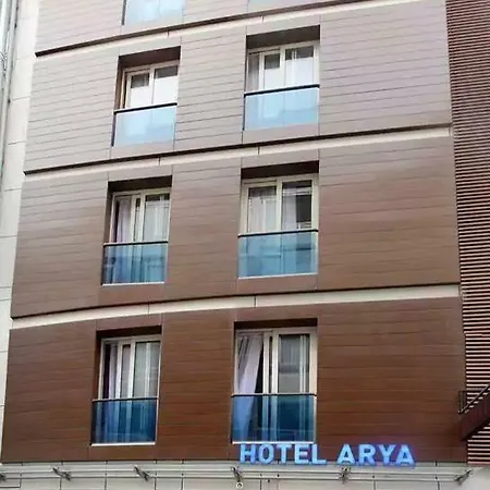Arya Hotel-2