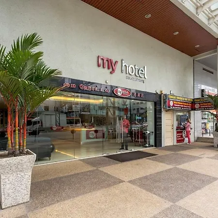 My Hotel @ Bukit Bintang-2