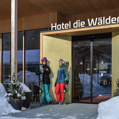 Hotel die Wälderin-Wellness, Sport&Natur-3