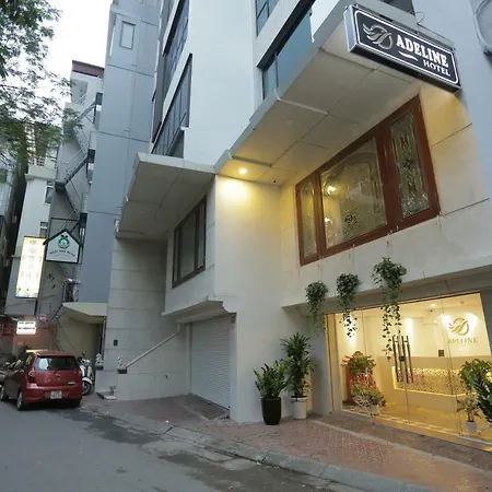 Adeline Hotel Hanoi-2