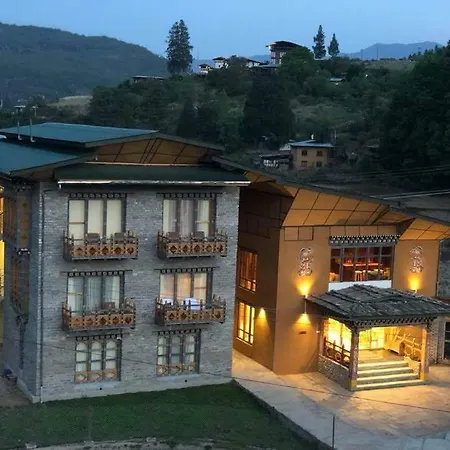 Spirit Of Bhutan Resort-2