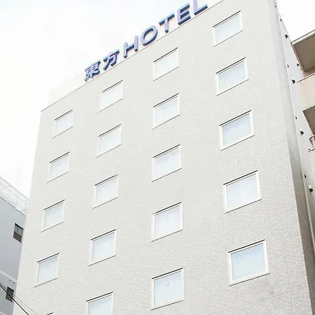Toho Hotel Namba Motomachi-3