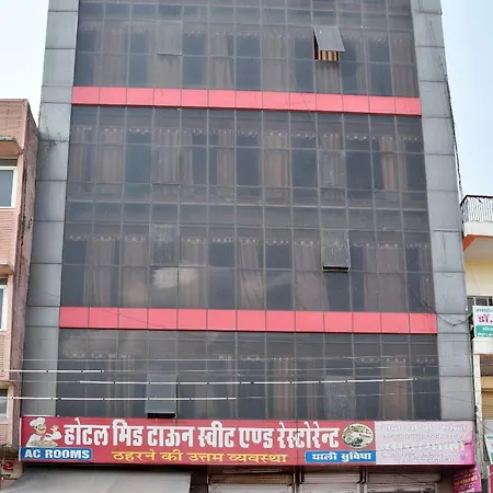 Hotel Midtown & Restaurant-3