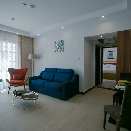 Bosphorus Hotel Waqf Safi-2