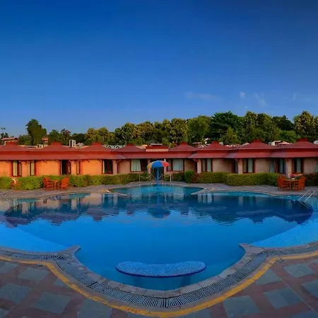 The Orchha Resort-3