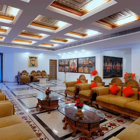 The Orchha Resort-2