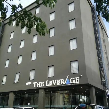 The Leverage Business Hotel-3