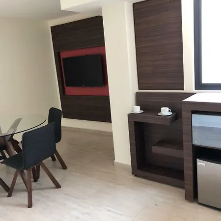 Mc Suites Mexico City-3