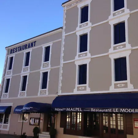 Hôtel Malpel-3