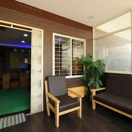 Arra Transit Bengaluru International Airport Hotel-2