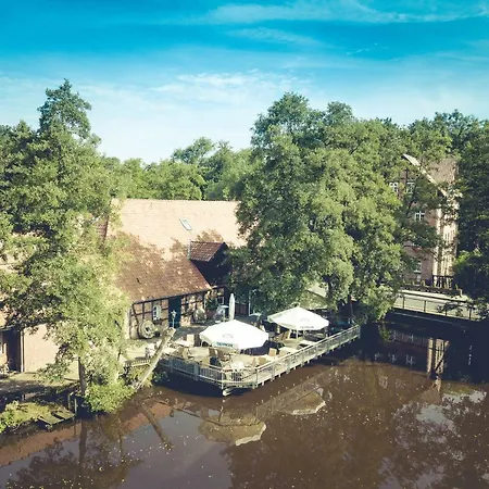 Wassermühle Heiligenthal-2