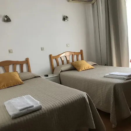 Hostal Trevinca-3