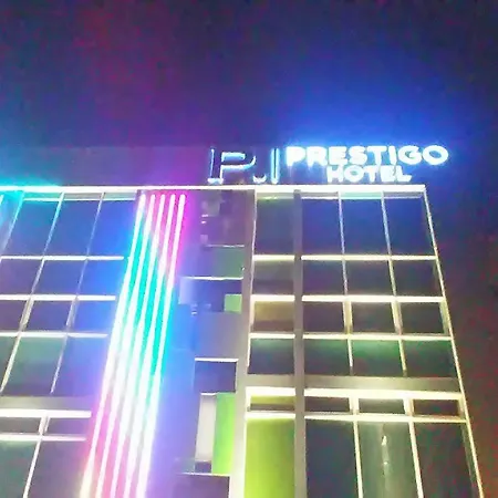 Prestigo Hotel - Johor Bharu-2