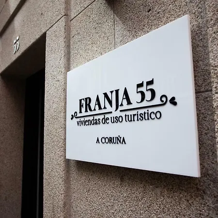 Apartamentos Franja 55-2
