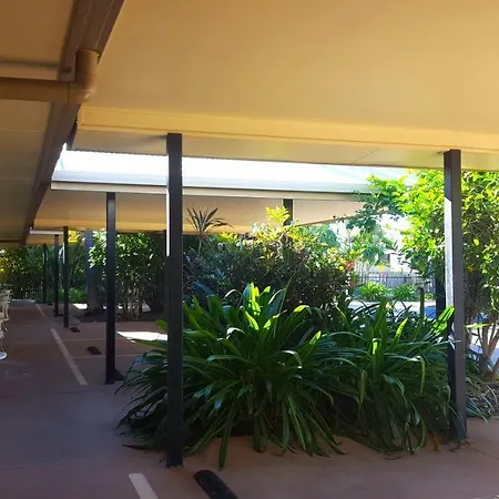 Biloela Palms Motor Inn-3