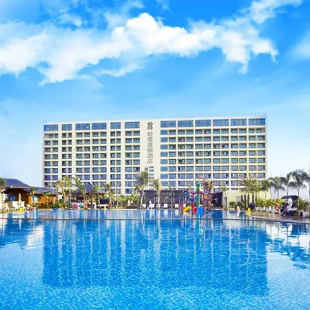 Harman Resort Hotel Sanya-2