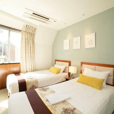 Tabata Oji Hotel-3