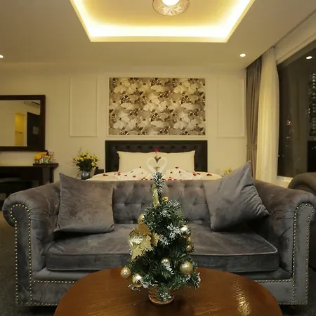 Adeline Hotel Hanoi-3