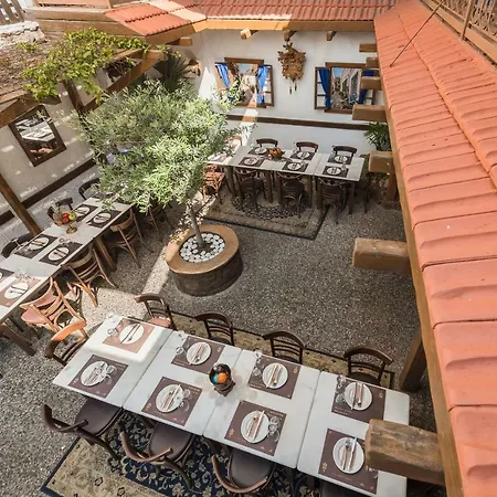 Koukos Rodos Boutique Hotel & Spa - Adults Only-3