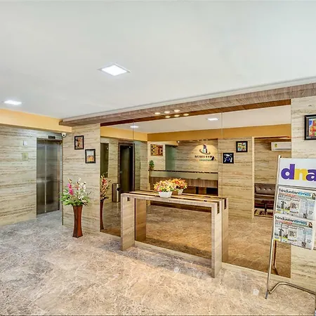 Ashok Deluxe Apartments-3