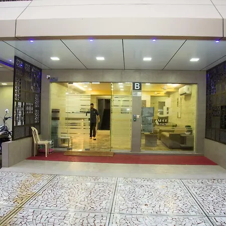 Ashok Deluxe Apartments-2