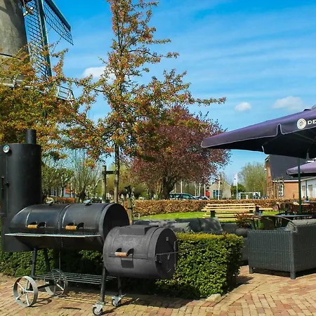 De Arendshoeve - Hotel & Restaurant-2