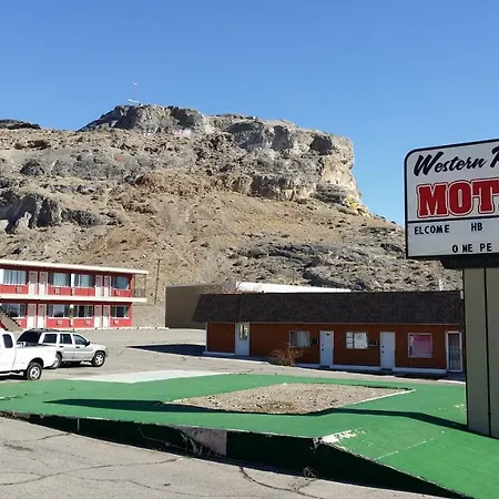 Western Ridge Motel-2