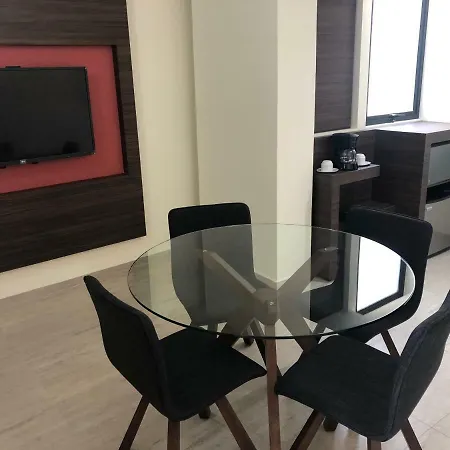 MC Suites Mexico City-3