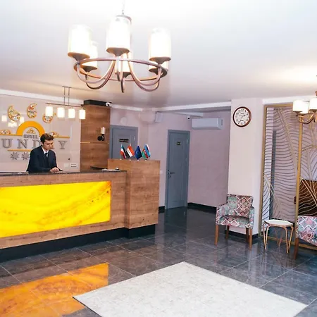 Sunday Hotel Baku-3