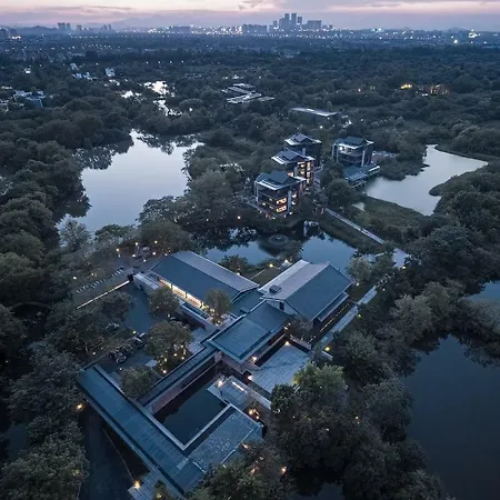 Muh Shoou Xixi Hotel Hangzhou-2