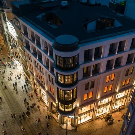 Sentire Hotels & Residences Taksim-2
