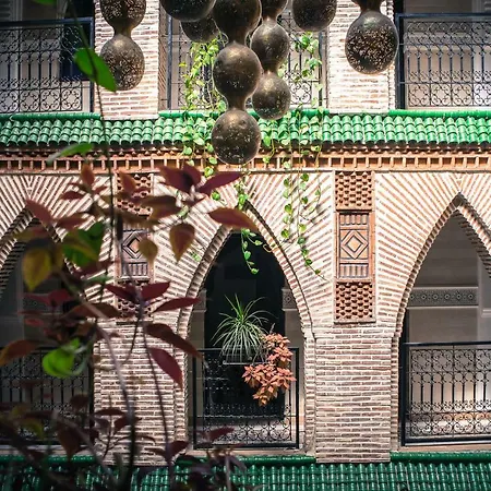 Riad Challa Hotel & Spa-3