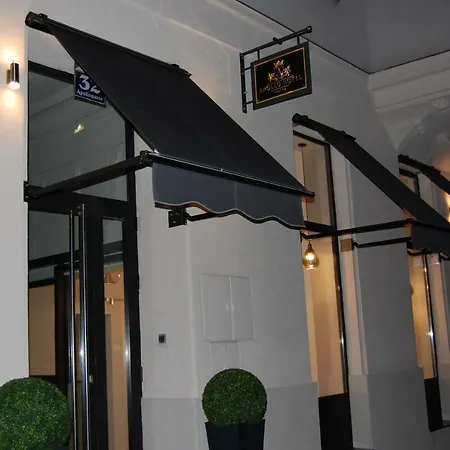 Apollo Hotel Vienna-2