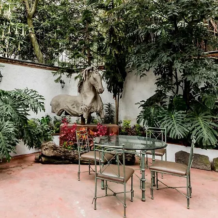 Suites Los Camilos-3
