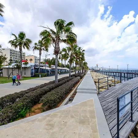 Limassol Old Town Mansion - Steps To The Sea , Marina And Center-2